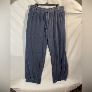 Vitamin A wide jogger